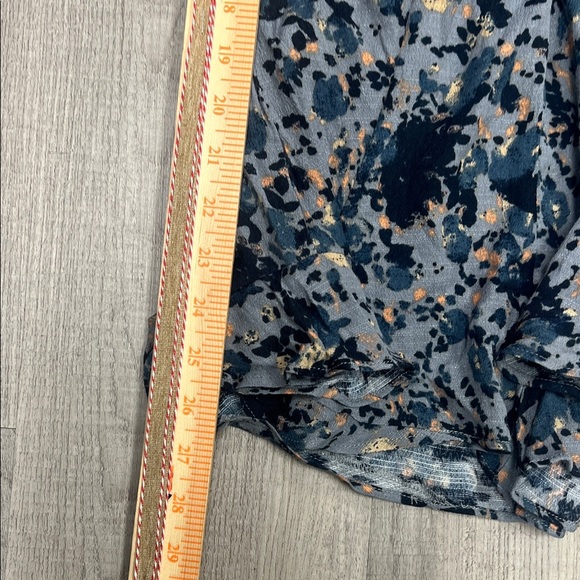 NWT Free People "All The Right Ruffles" Romper Size XS - Picture 10 of 11